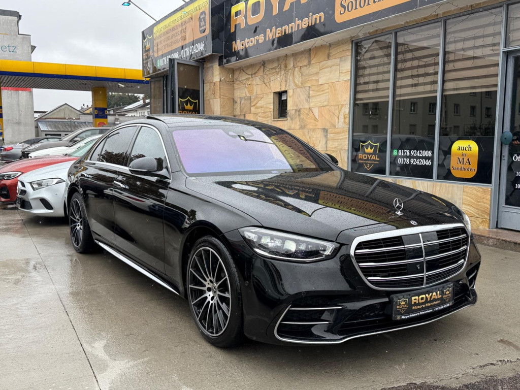 Mercedes-Benz S-Klasse