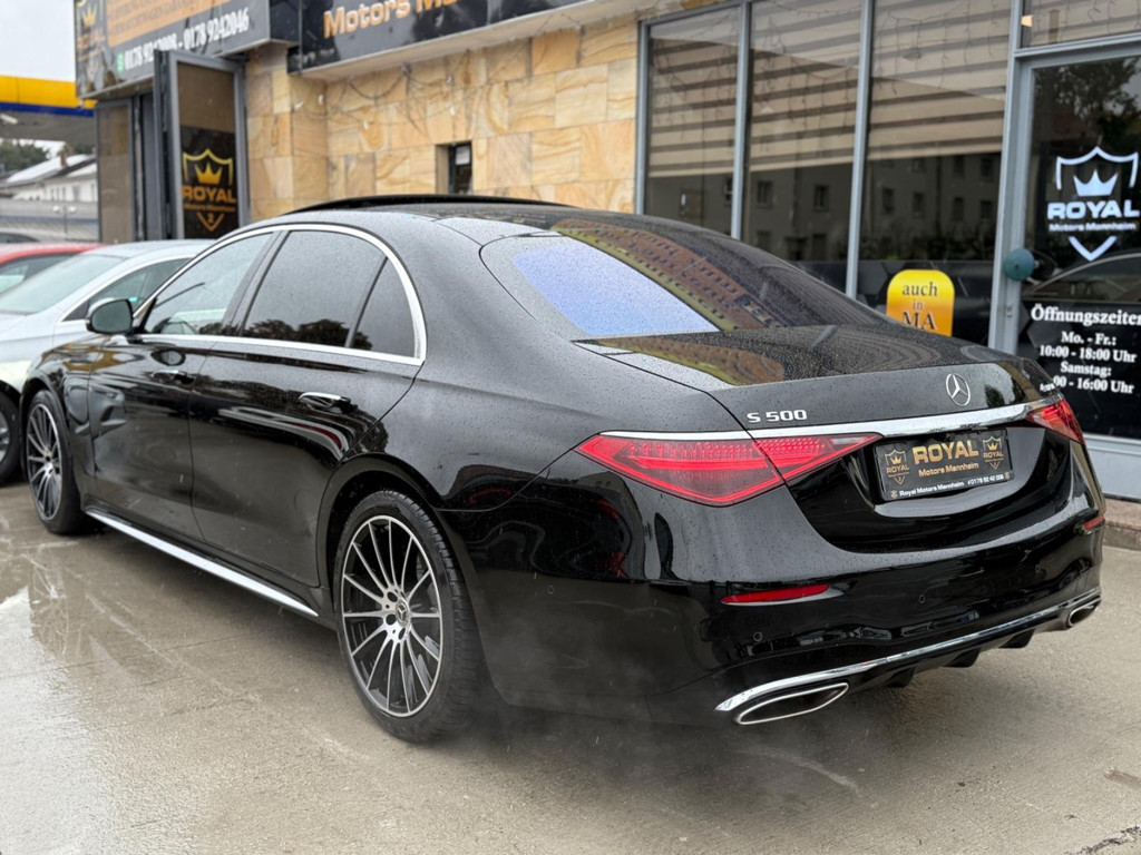 Mercedes-Benz S-Klasse