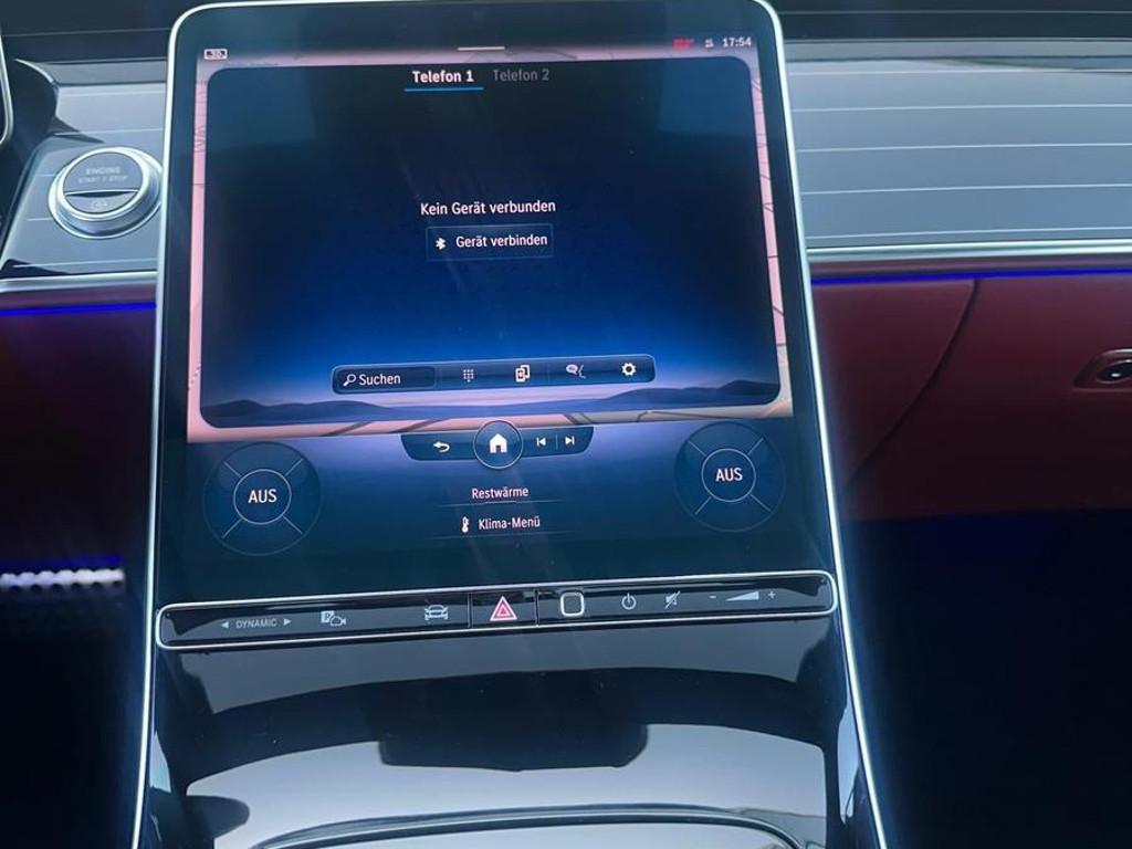 Mercedes-Benz S-Klasse