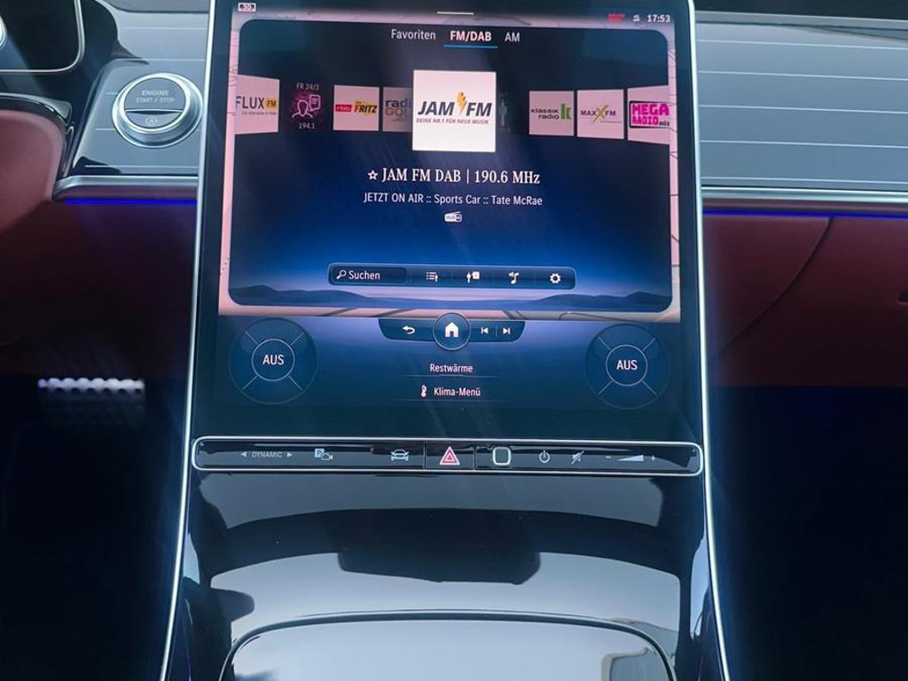 Mercedes-Benz S-Klasse