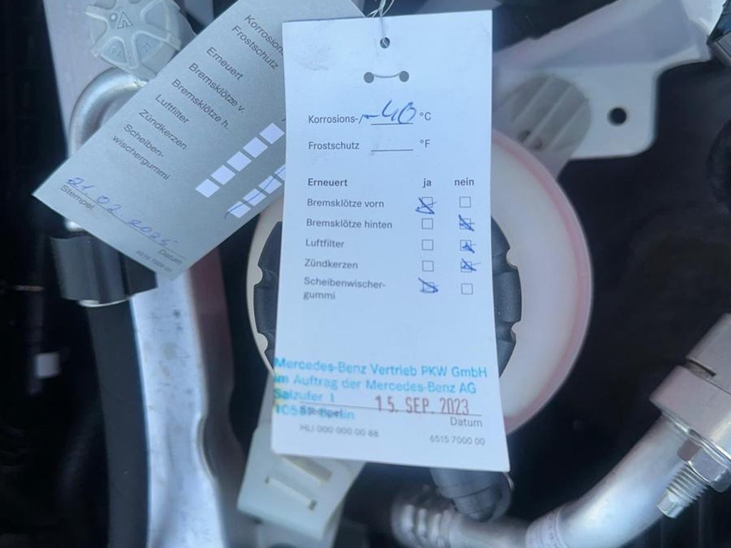 Mercedes-Benz S-Klasse