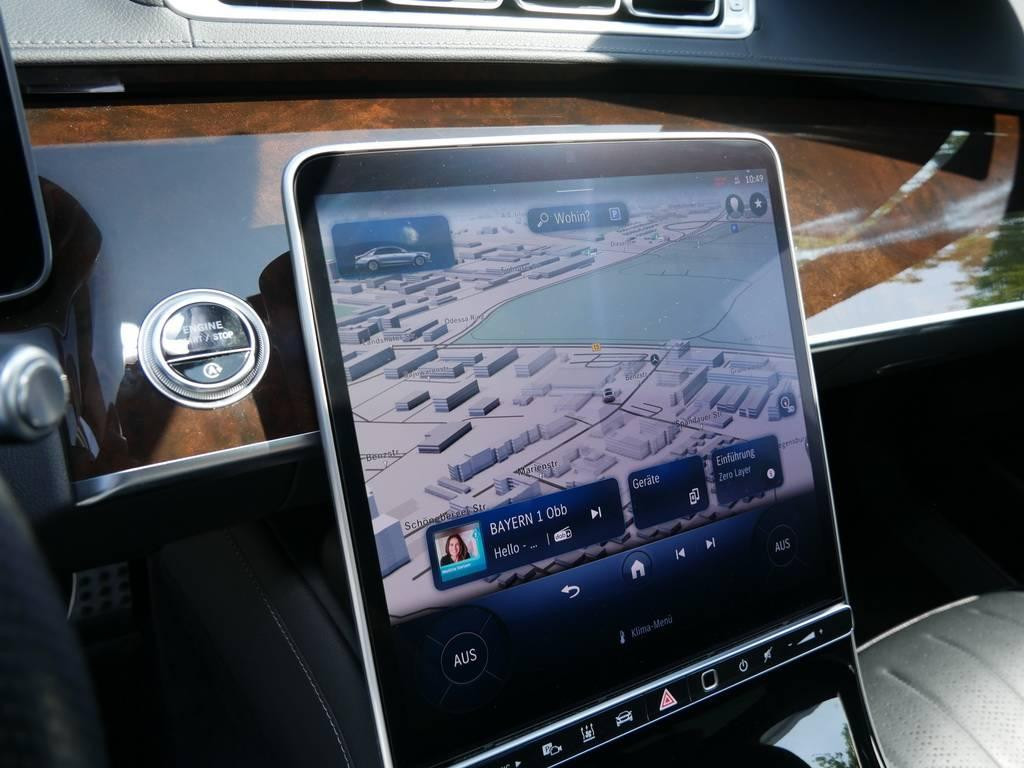 Mercedes-Benz S-Klasse