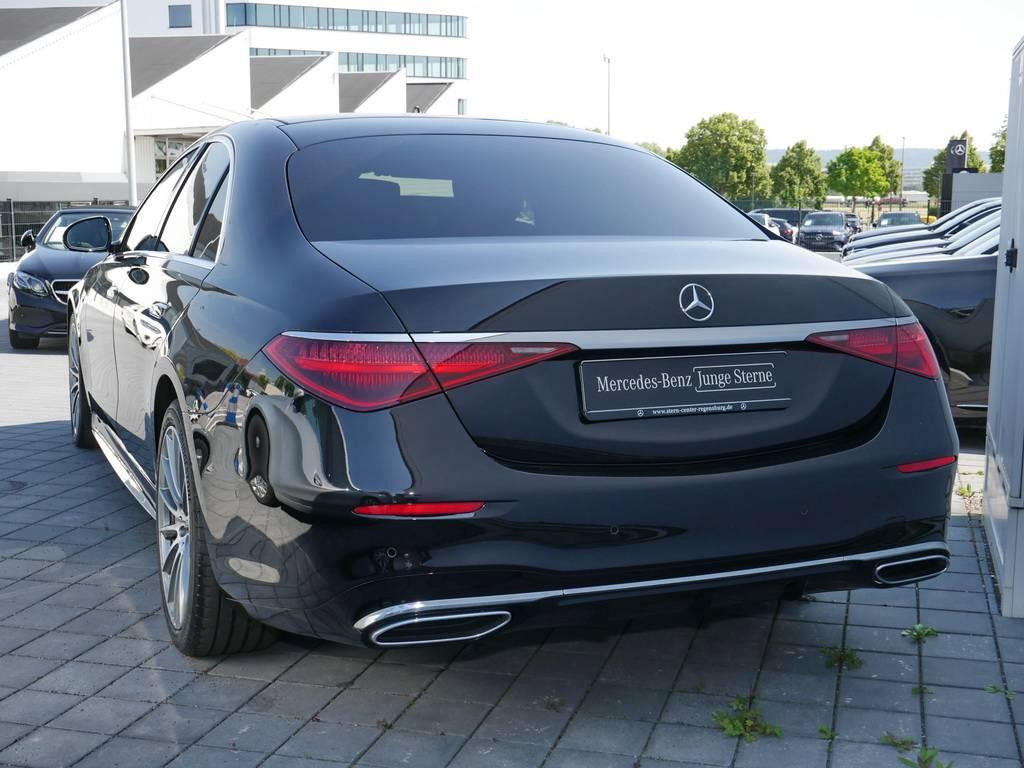 Mercedes-Benz S-Klasse