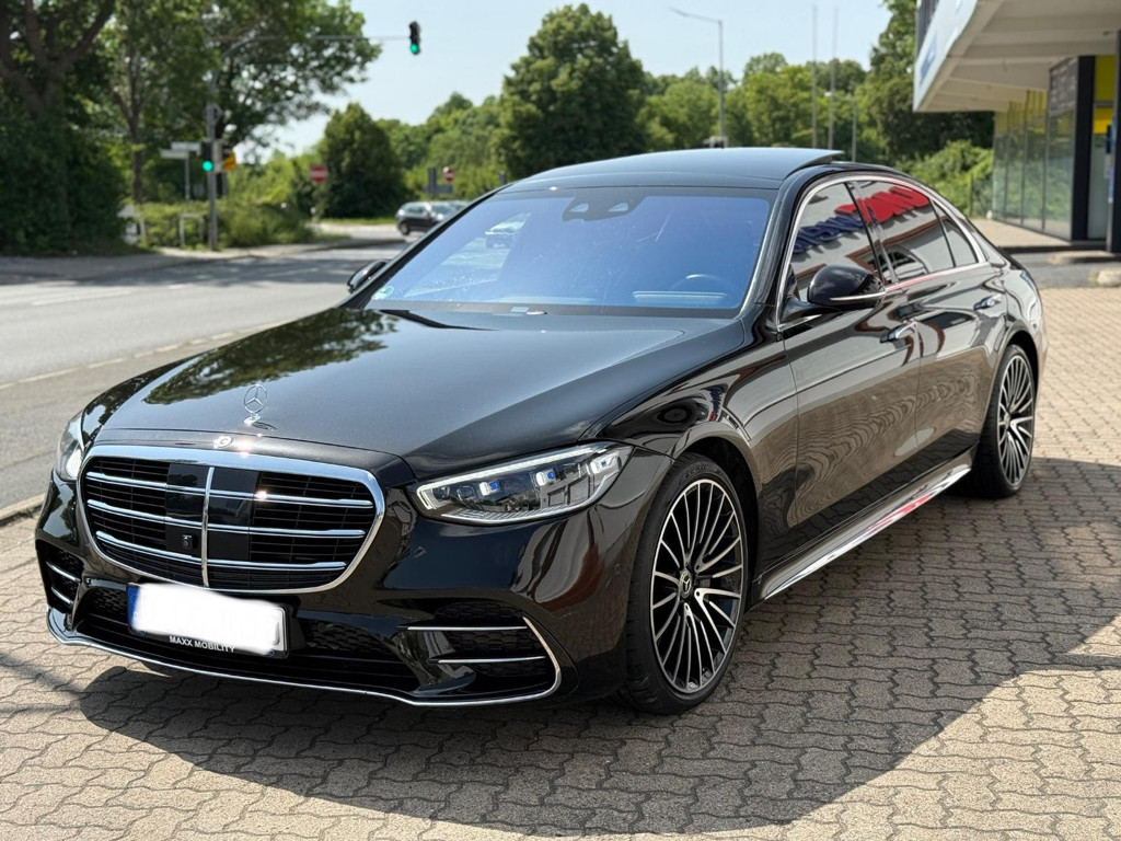 Mercedes-Benz S-Klasse 2021 Diesel