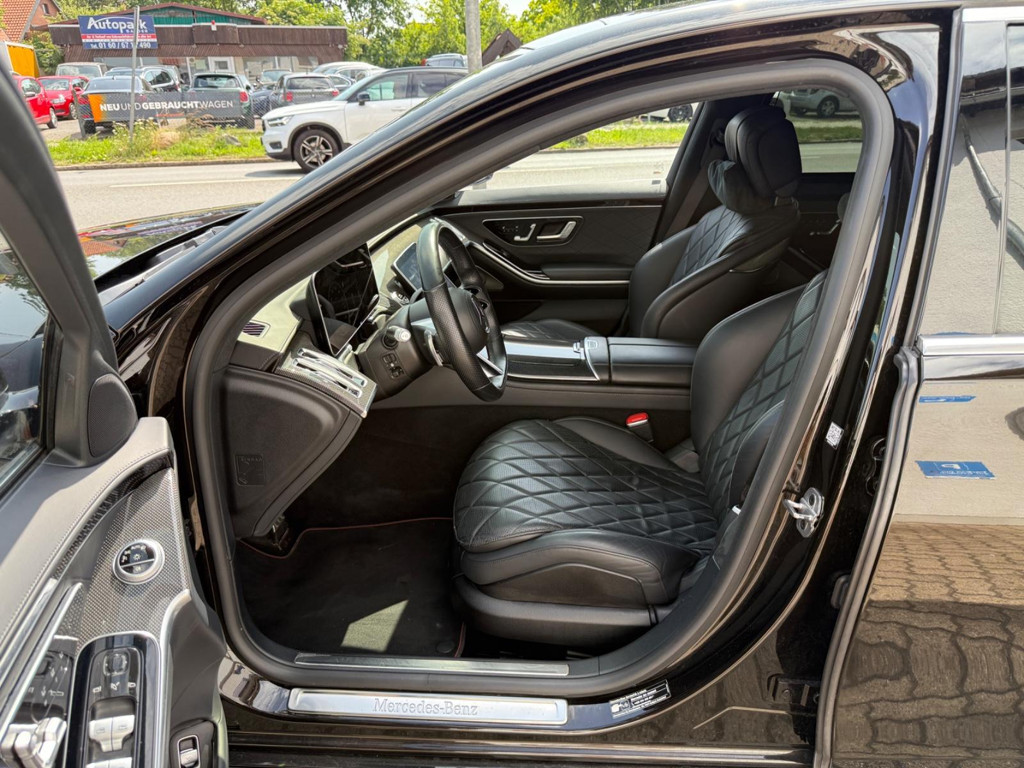 Mercedes-Benz S-Klasse