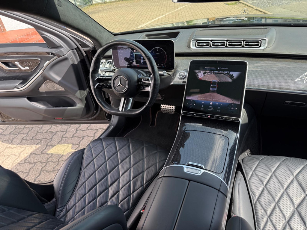 Mercedes-Benz S-Klasse