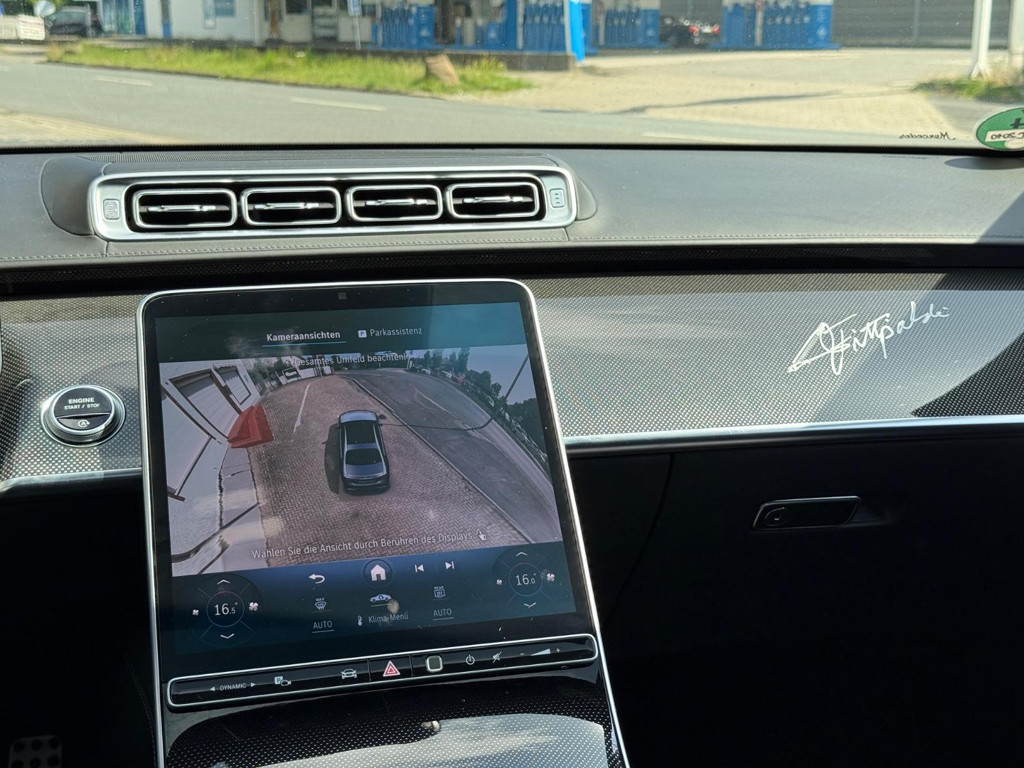 Mercedes-Benz S-Klasse