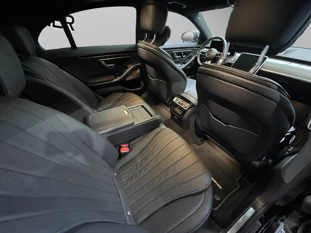 Mercedes-Benz S-Klasse