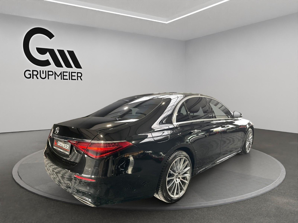 Mercedes-Benz S-Klasse