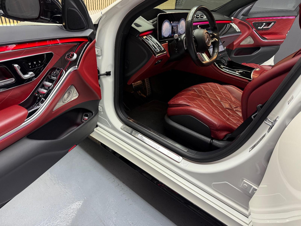 Mercedes-Benz S-Klasse