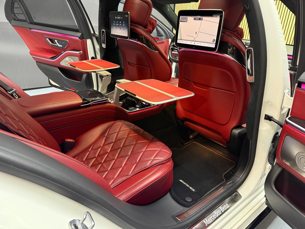 Mercedes-Benz S-Klasse