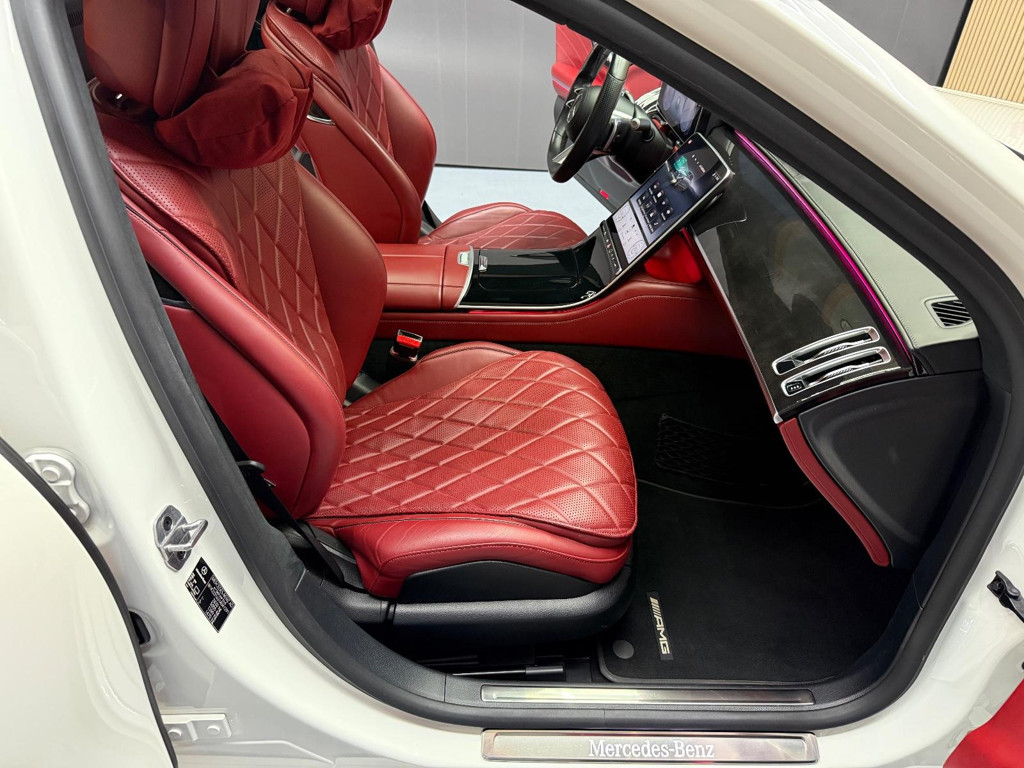 Mercedes-Benz S-Klasse