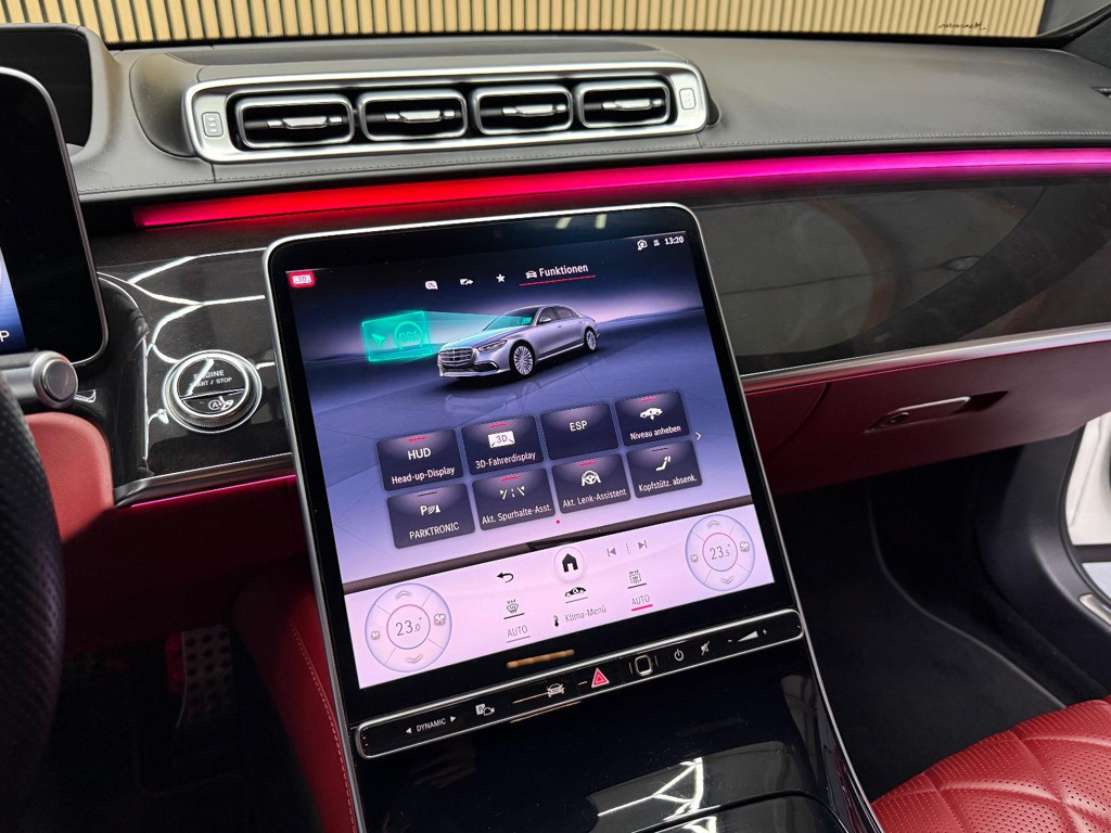 Mercedes-Benz S-Klasse