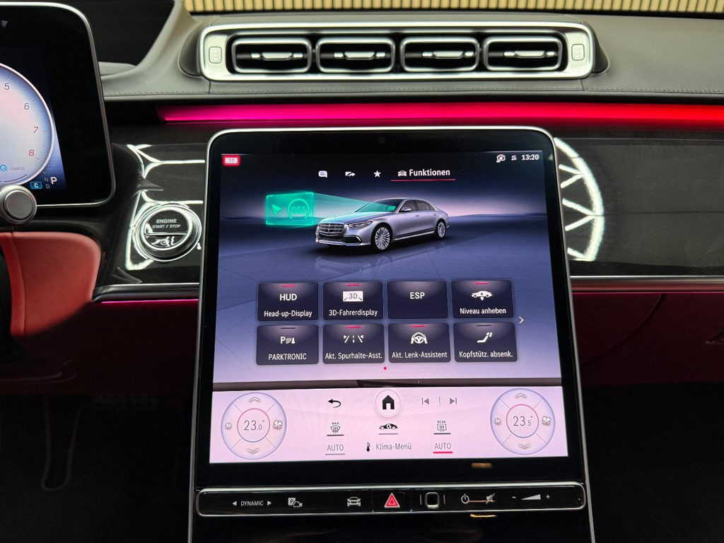 Mercedes-Benz S-Klasse