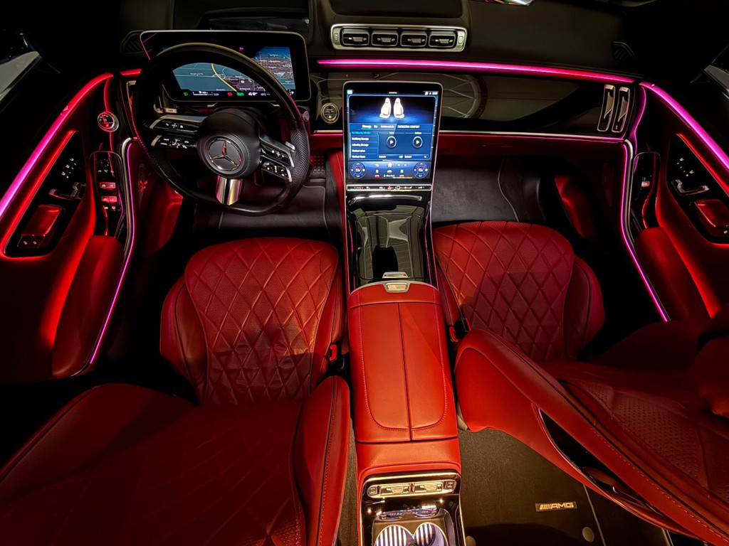 Mercedes-Benz S-Klasse