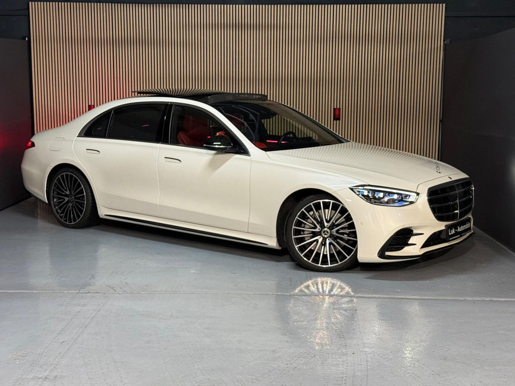 Mercedes-Benz S-Klasse
