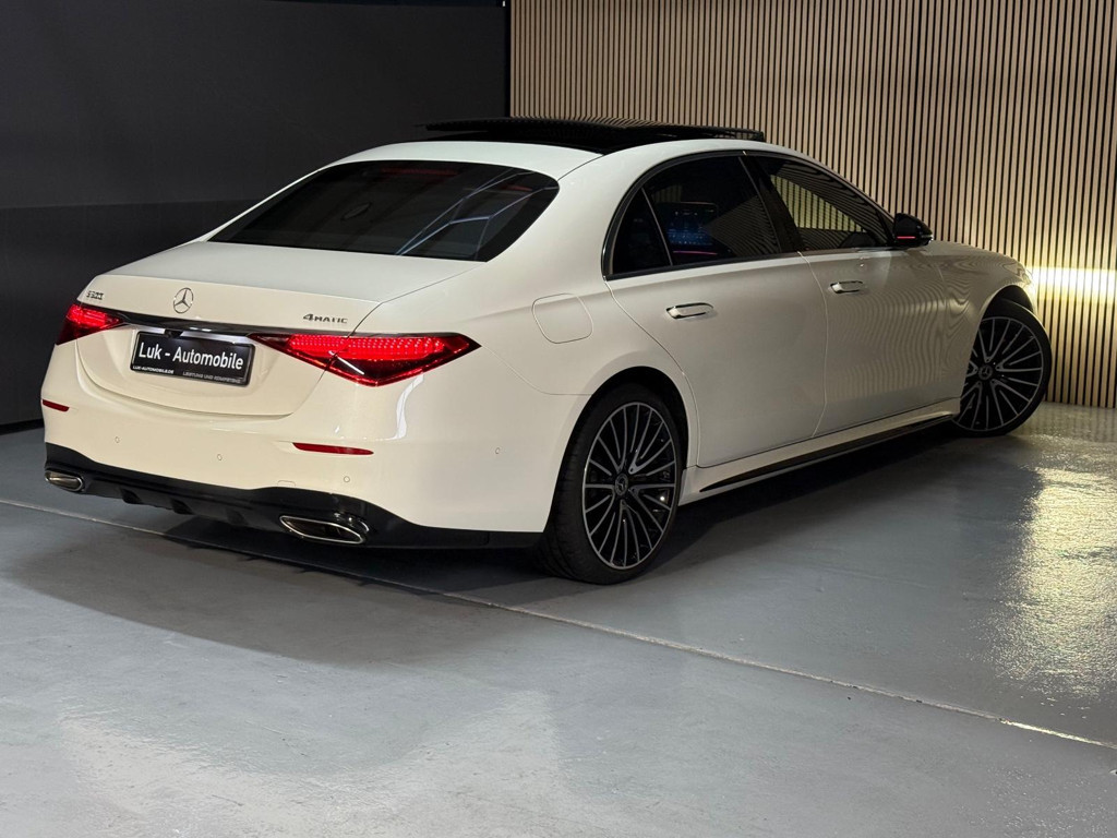 Mercedes-Benz S-Klasse