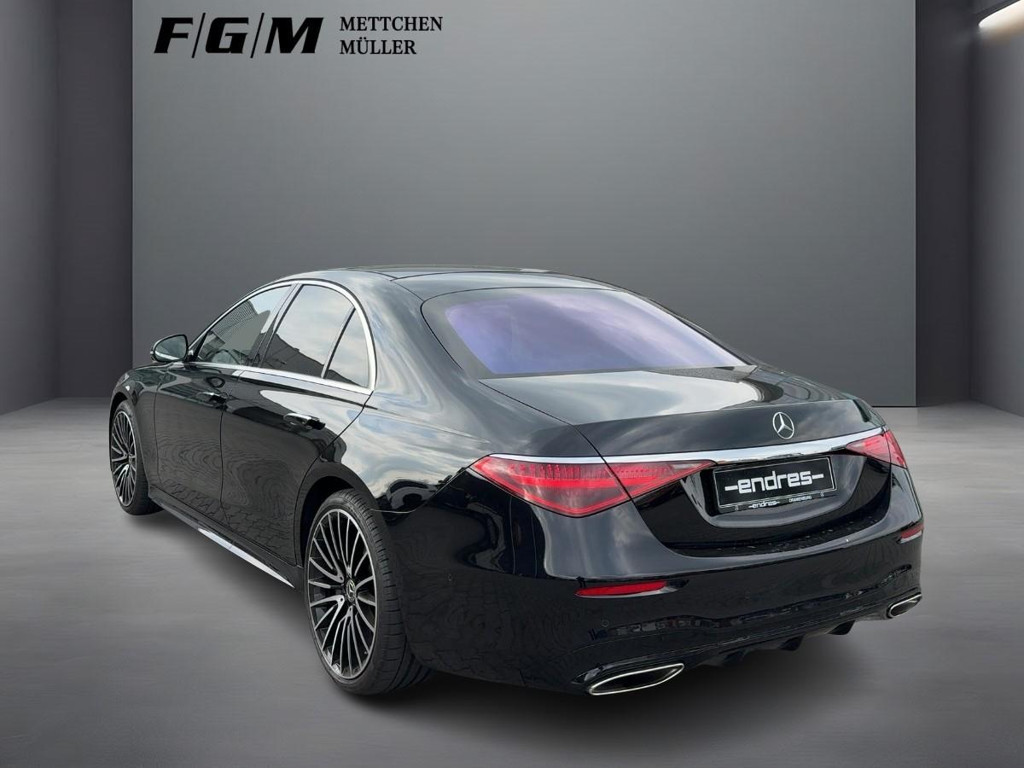 Mercedes-Benz S-Klasse