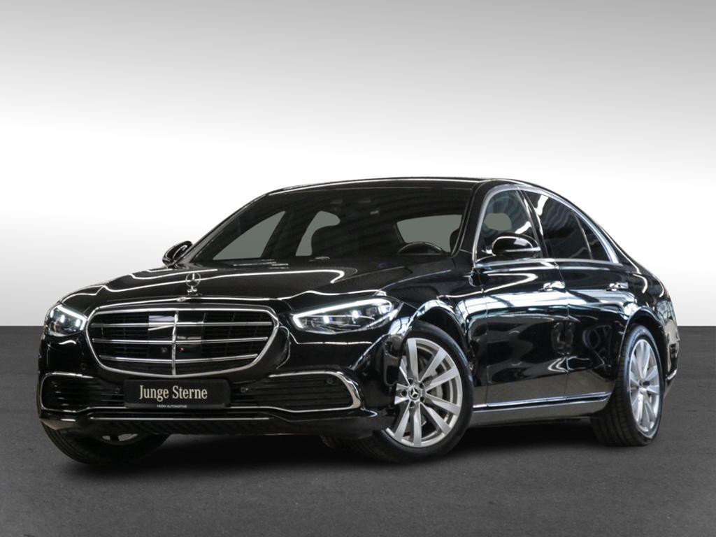 Mercedes-Benz S-Klasse 2021 Diesel