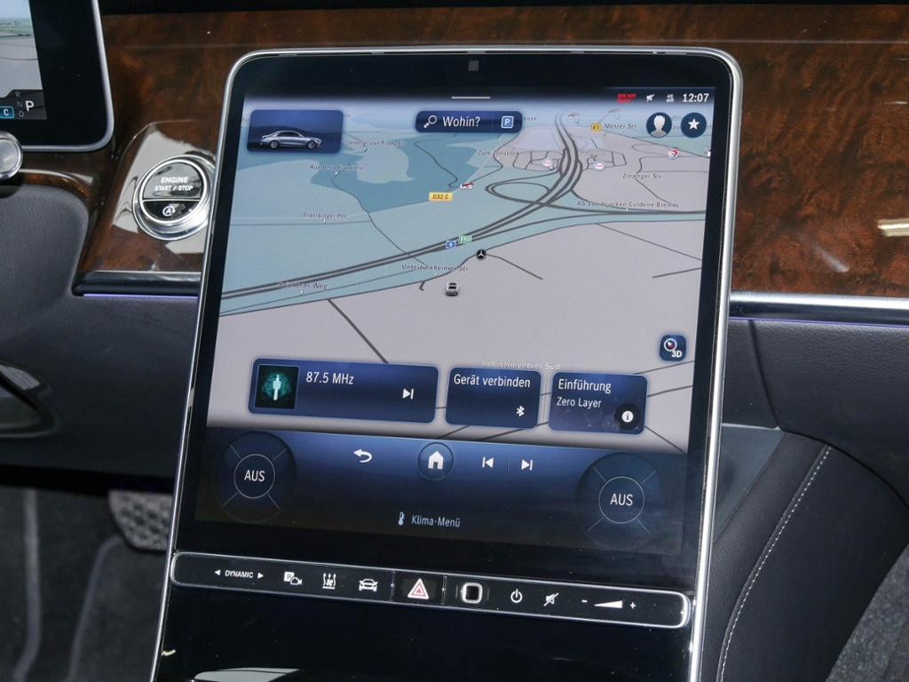 Mercedes-Benz S-Klasse