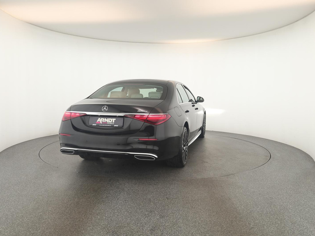 Mercedes-Benz S-Klasse