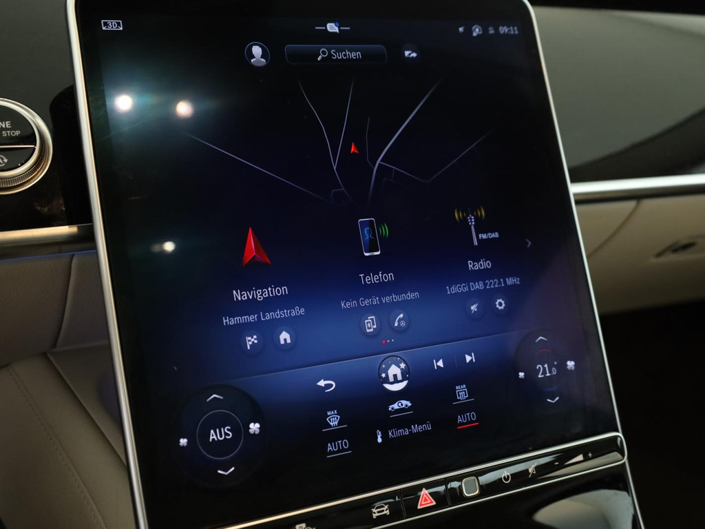 Mercedes-Benz S-Klasse