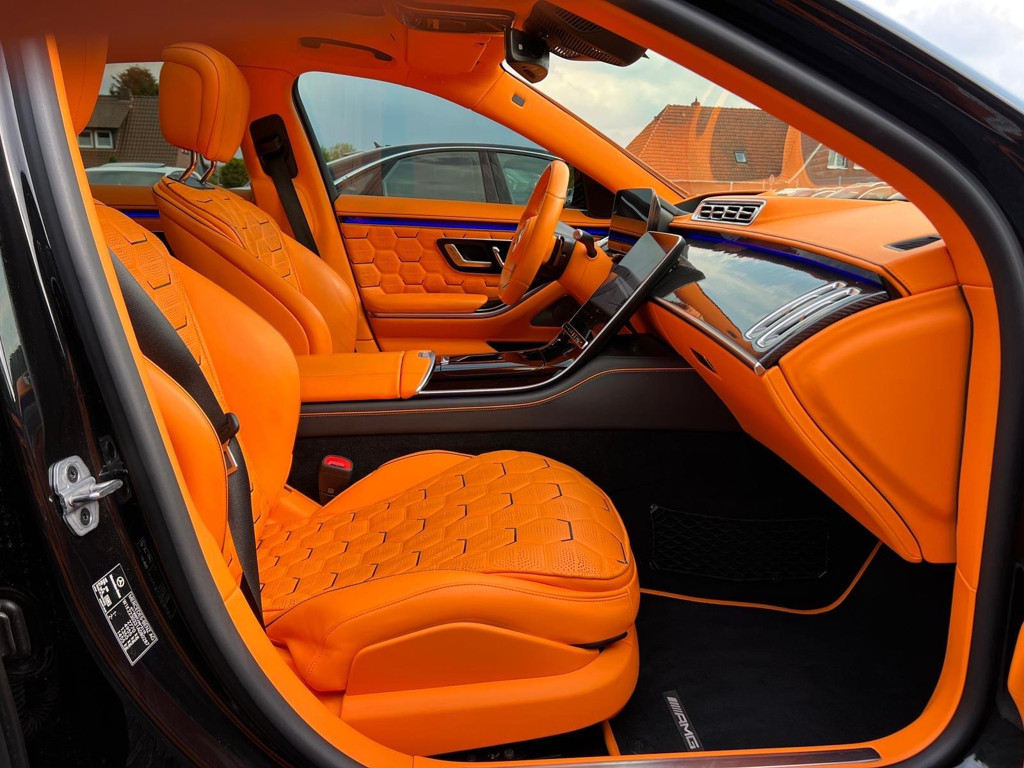 Mercedes-Benz S-Klasse