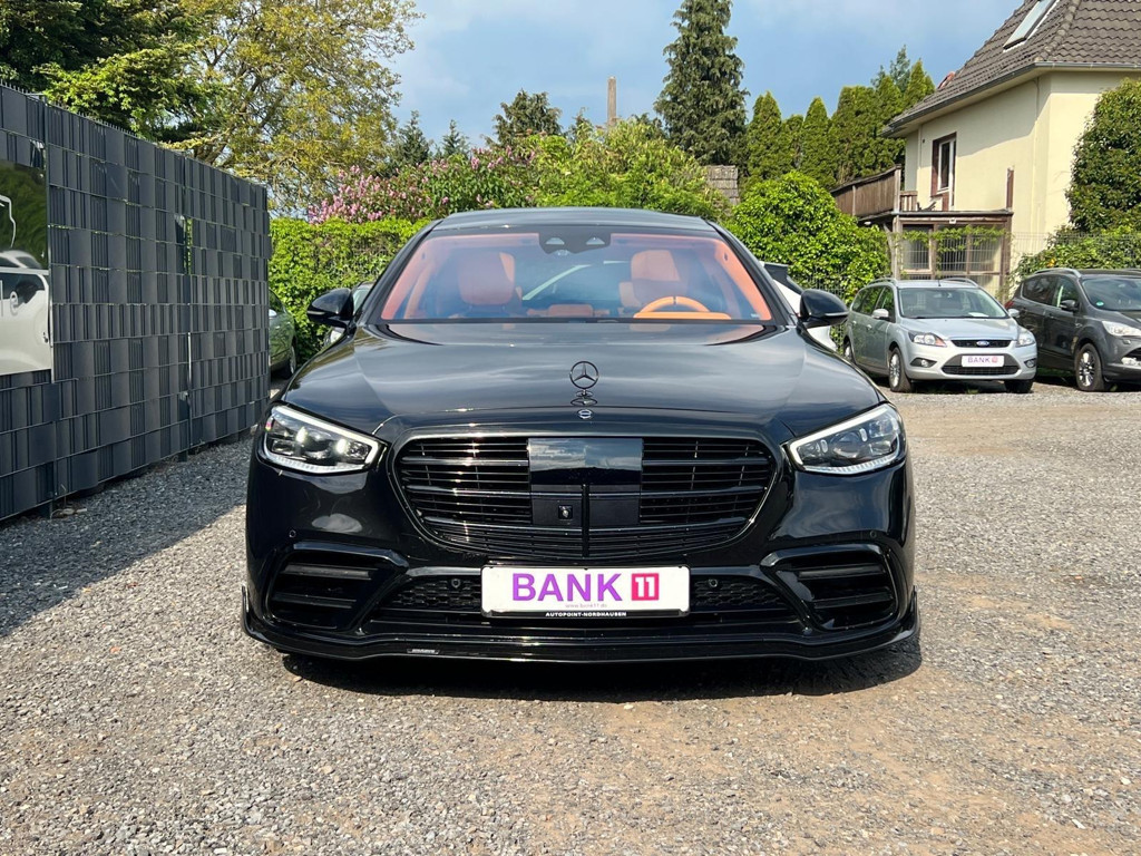 Mercedes-Benz S-Klasse