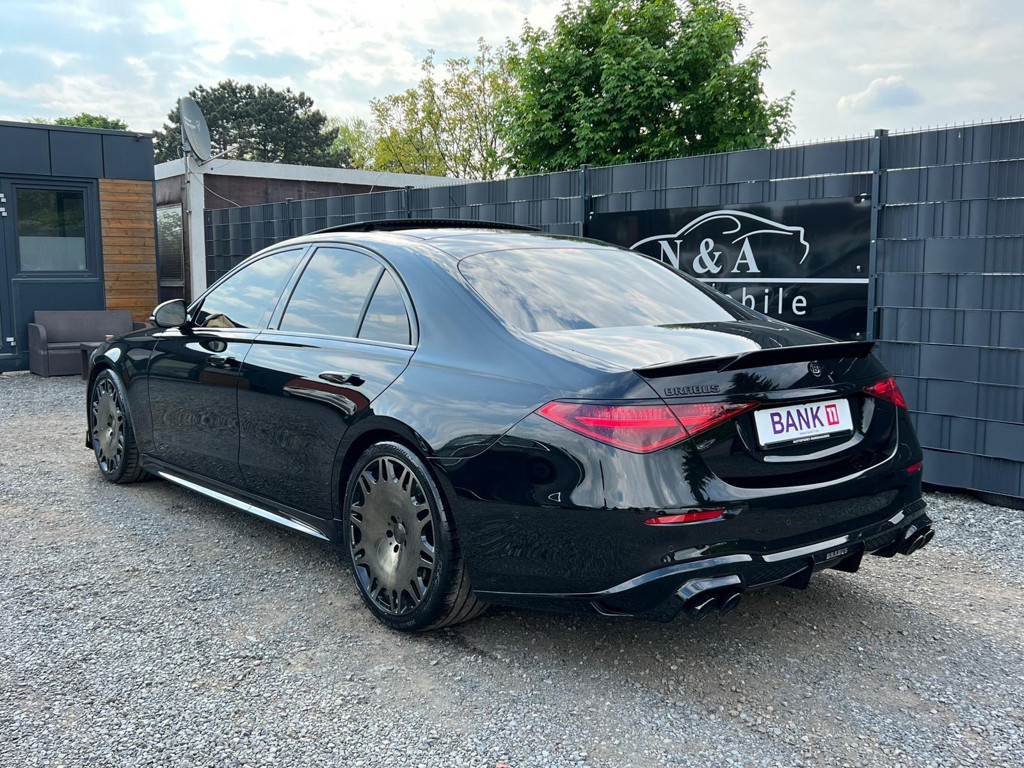 Mercedes-Benz S-Klasse