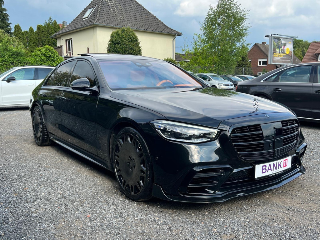 Mercedes-Benz S-Klasse