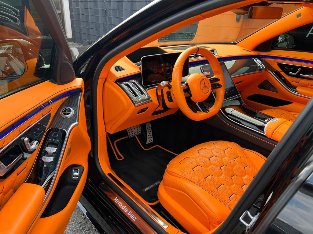 Mercedes-Benz S-Klasse