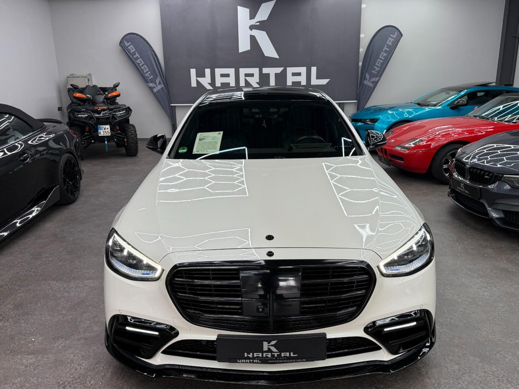 Mercedes-Benz S-Klasse 2021 Diesel