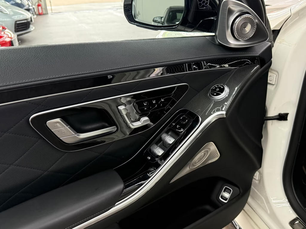 Mercedes-Benz S-Klasse