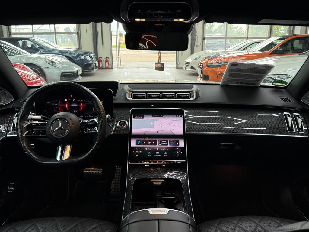 Mercedes-Benz S-Klasse