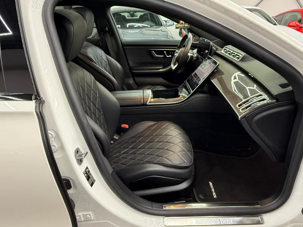 Mercedes-Benz S-Klasse