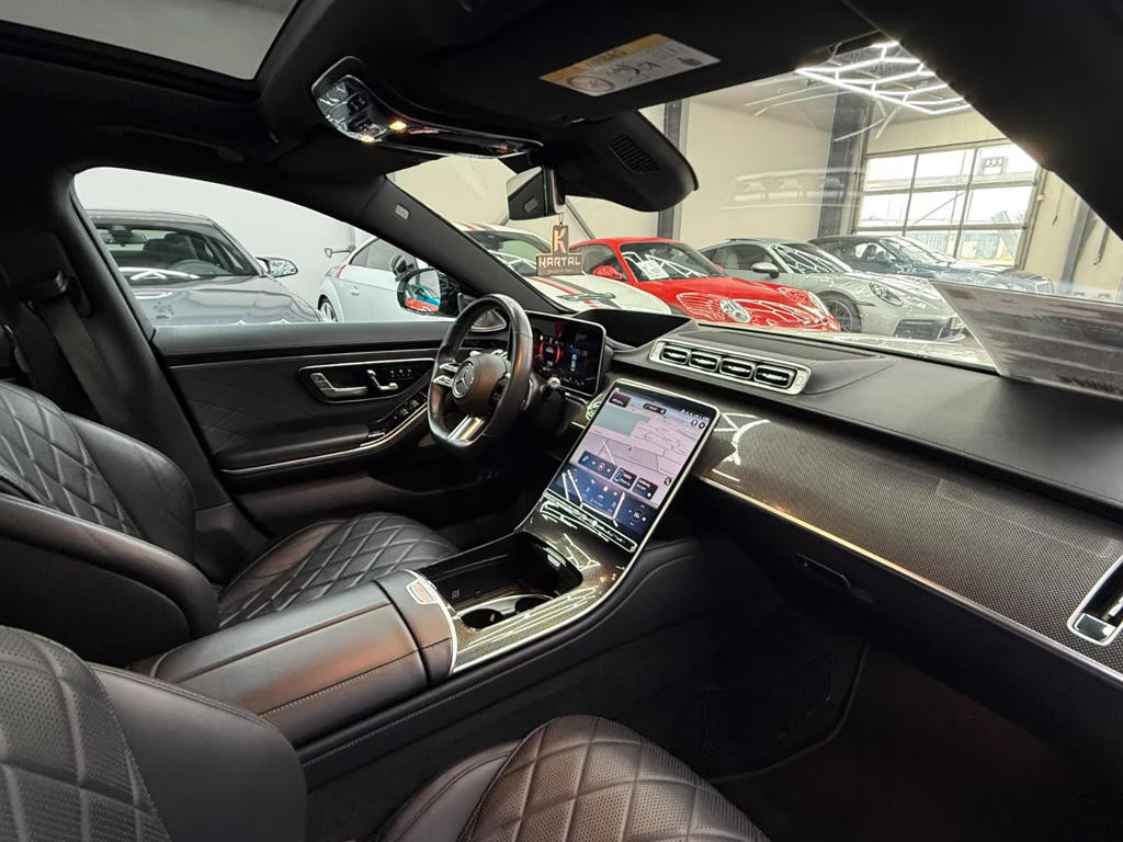 Mercedes-Benz S-Klasse