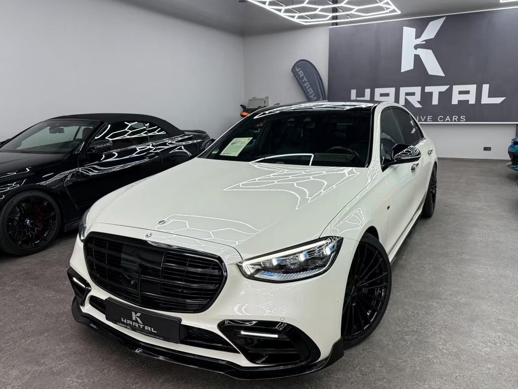 Mercedes-Benz S-Klasse