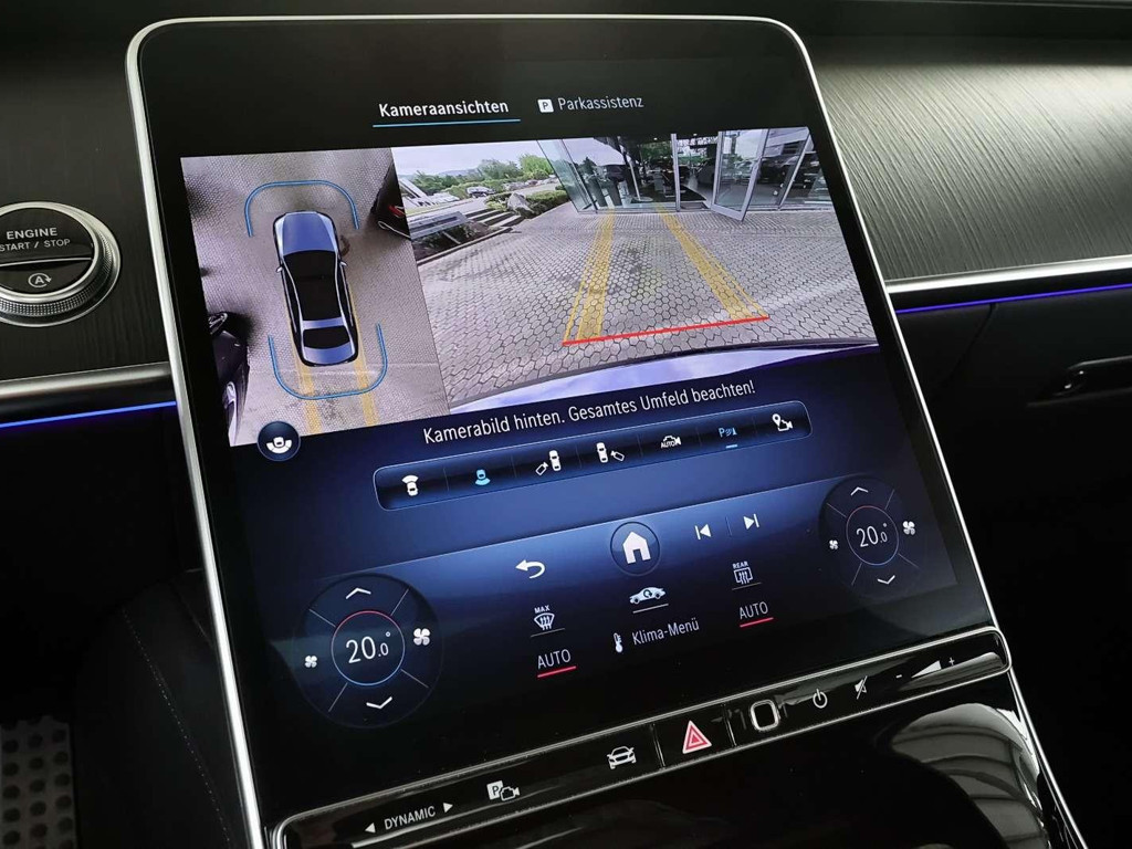 Mercedes-Benz S-Klasse