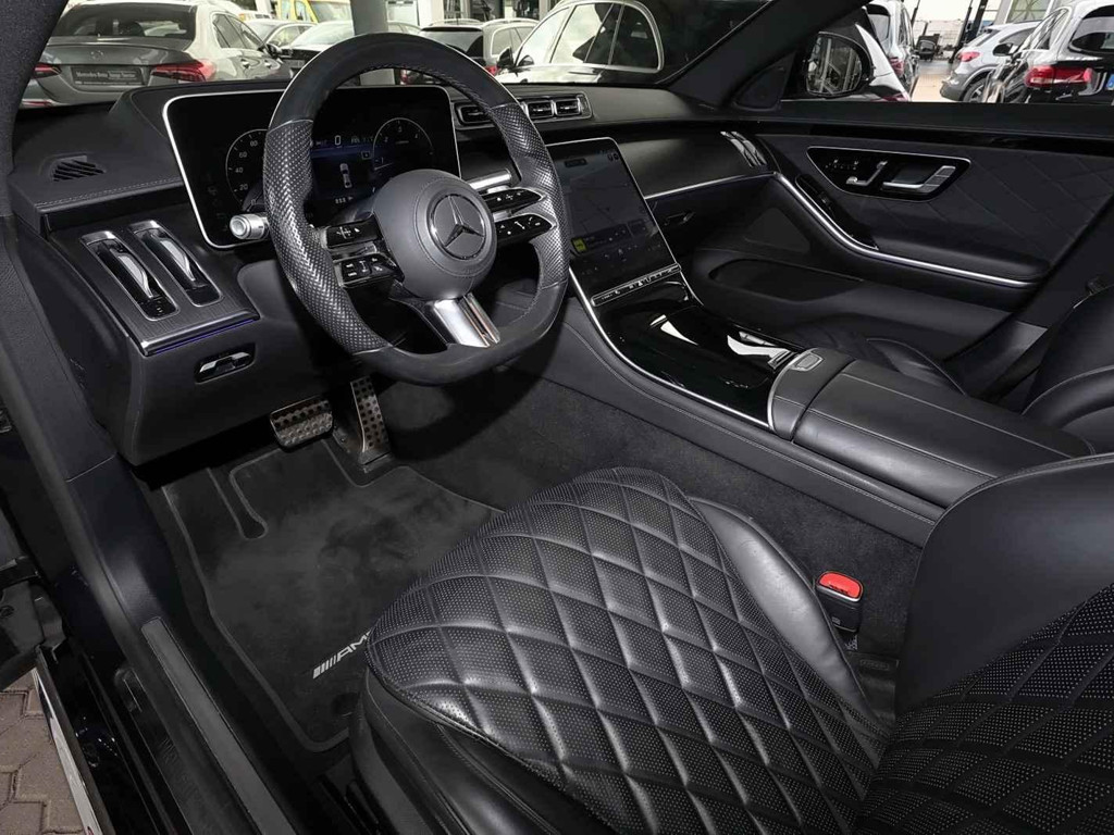 Mercedes-Benz S-Klasse