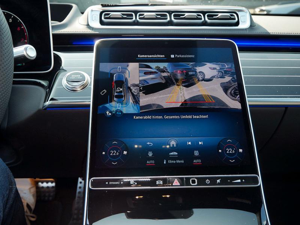 Mercedes-Benz S-Klasse