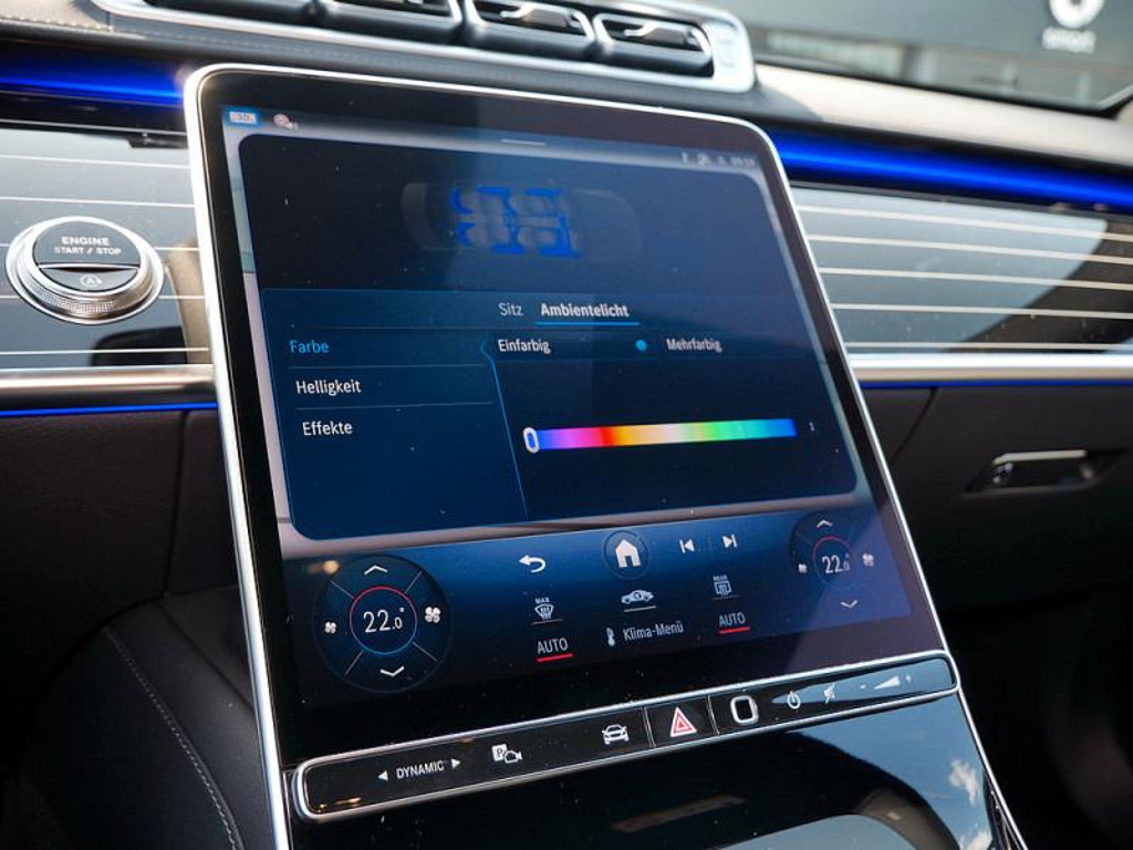 Mercedes-Benz S-Klasse