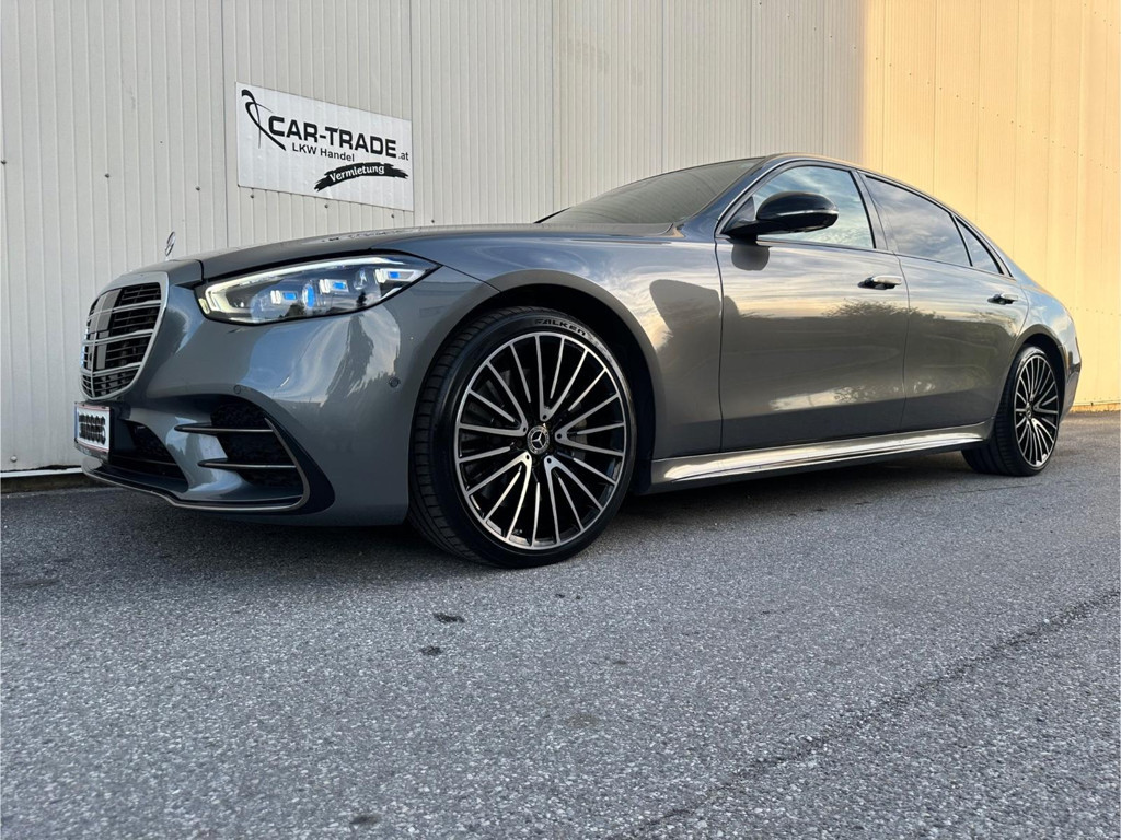 Mercedes-Benz S-Klasse