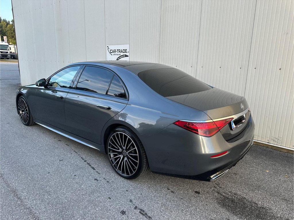 Mercedes-Benz S-Klasse
