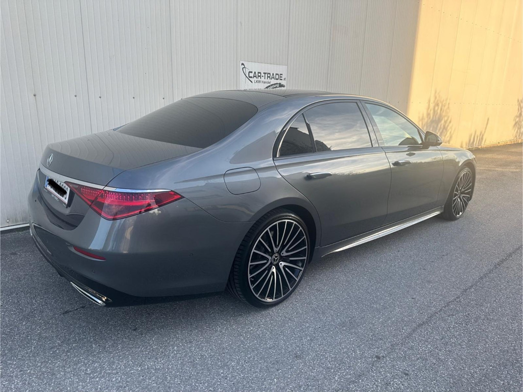 Mercedes-Benz S-Klasse