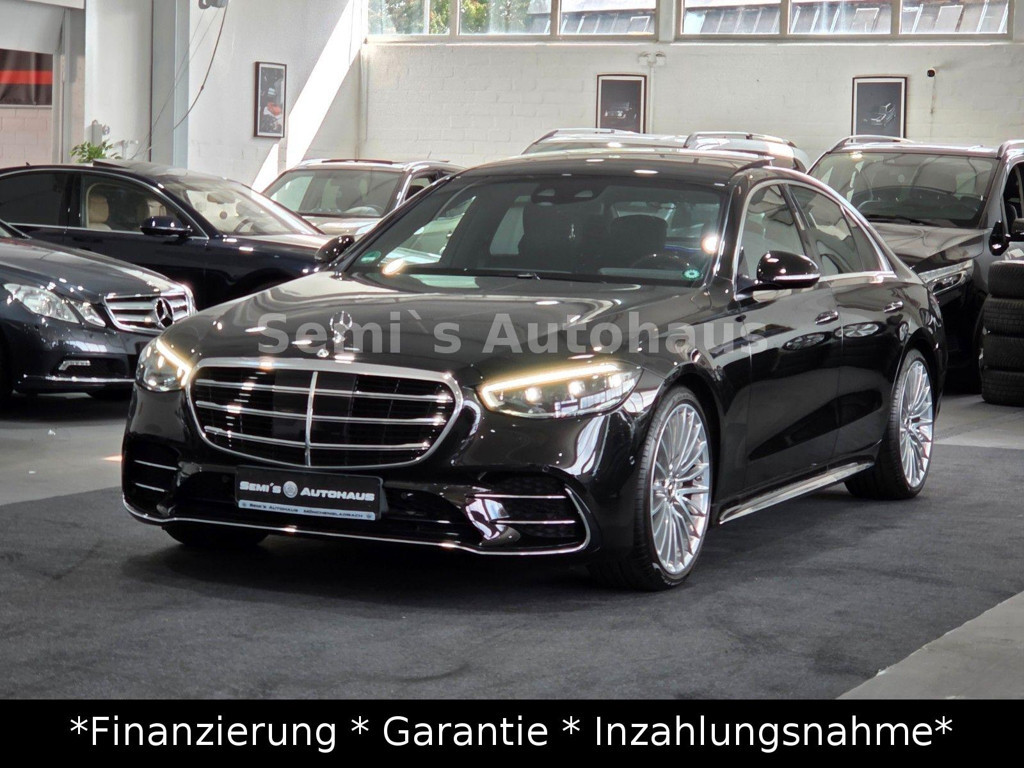 Mercedes-Benz S-Klasse 2021 Diesel