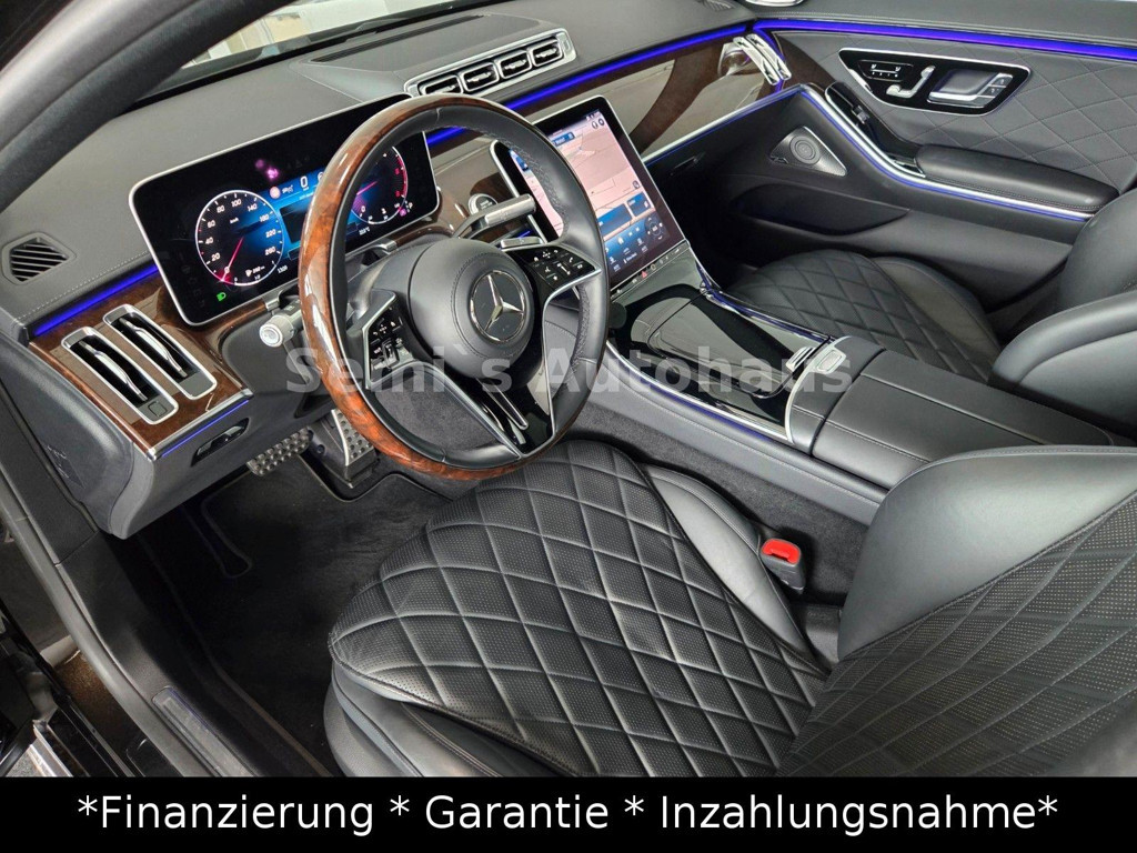 Mercedes-Benz S-Klasse