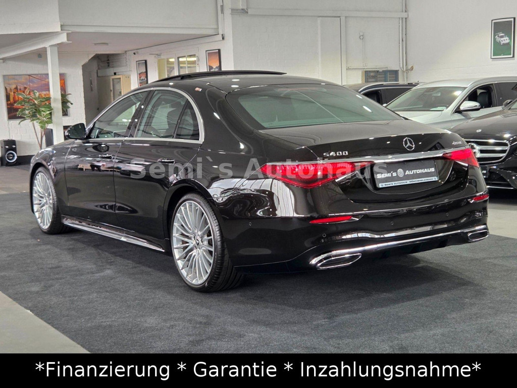 Mercedes-Benz S-Klasse