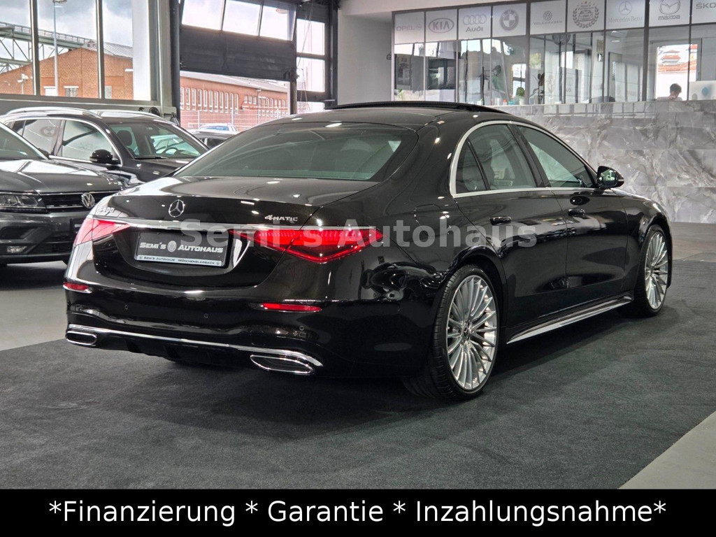 Mercedes-Benz S-Klasse