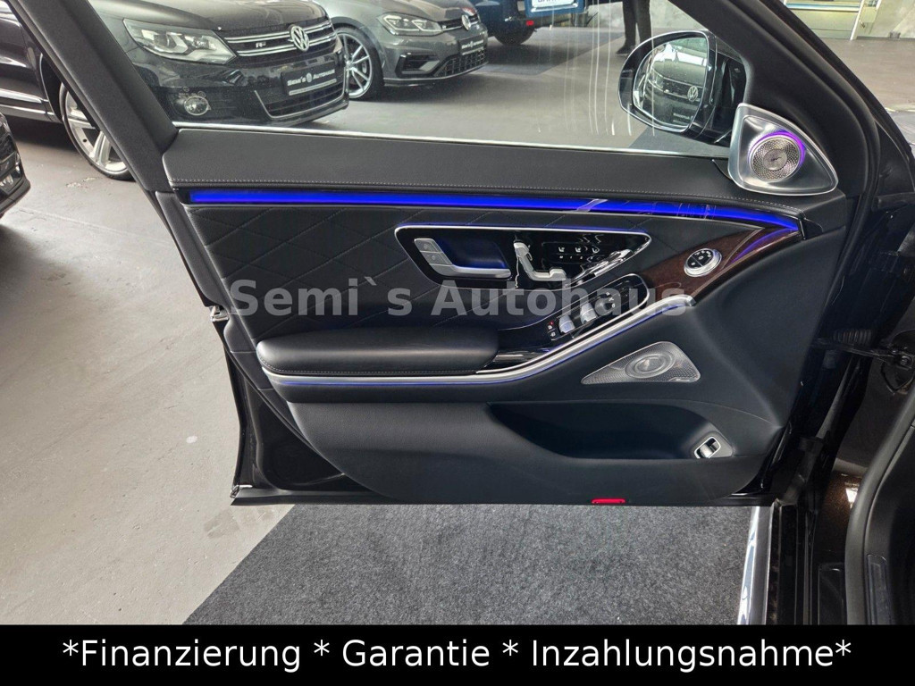 Mercedes-Benz S-Klasse