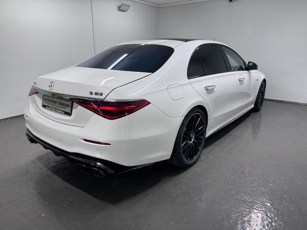 Mercedes-Benz S-Klasse